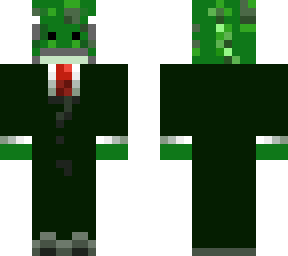 hitman gecko (dark)