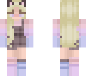 i added blush