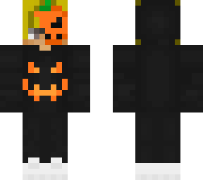 i edited the pumpkinboy skin and this is how it turned out