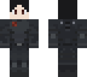 i have a stealth suit!!!