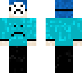 i like dream and i like blue