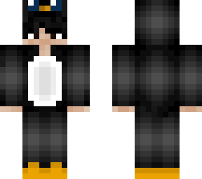 ian penguin skin