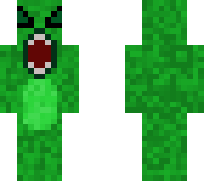 idk green creature