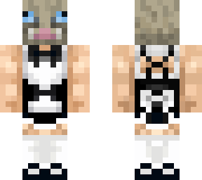 inosuke maid 1/4