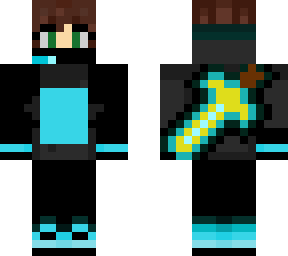 intellangant theif of diamond block