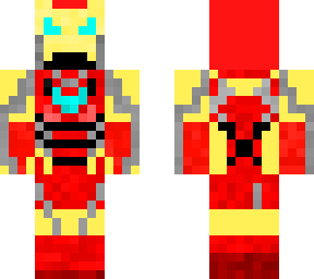 iron man reborn!