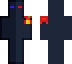 its a skin
