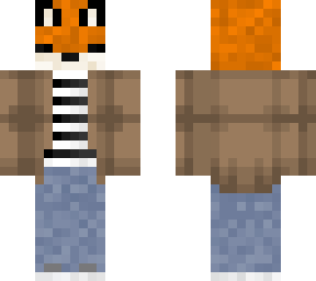 jacket fox