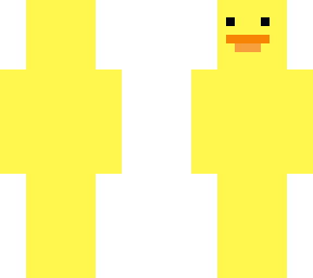 just a duck