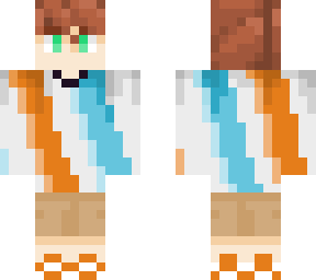 kamren hunter - oc