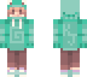 karl jacobs froggi teal recolor
