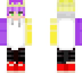kay pride skin in crown