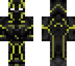 kill-monger panther suit