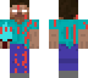 killer herobrine