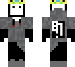 king blank