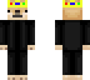 king doge skin