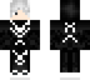 klaxe skin