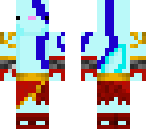 kratos ajolote (2.0)