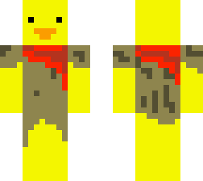 kyler the duck jesus