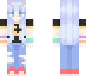 la lune // girl