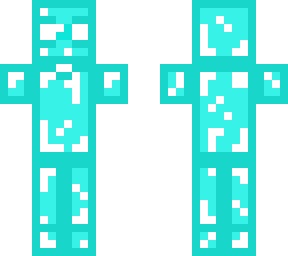 legendary diamond armor
