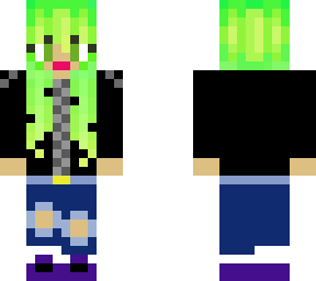 lemon lime (i used a base)