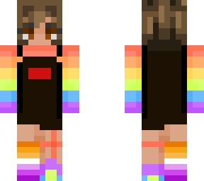******* and rainbow pride