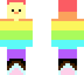 lgbtq pride duck