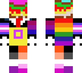 lgbtqia+ sammich