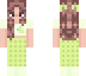 lime girl