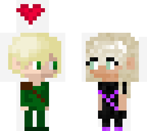 lloyd x harumi (read desc.)// lloyd por harumi (lean la descripcion)