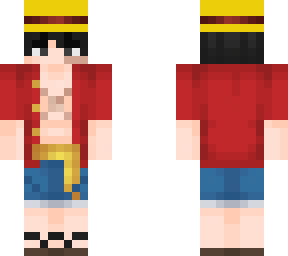 luffy - one piece