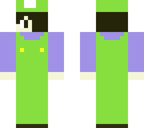 luigi bubba but