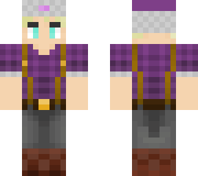 lumberjack