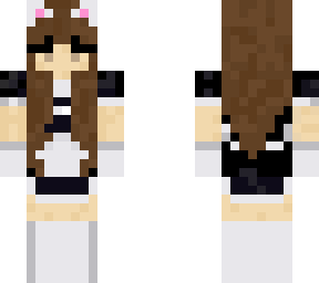 maid dress
