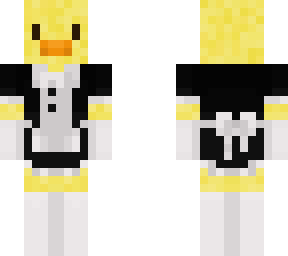 maid ducky