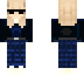 main skin