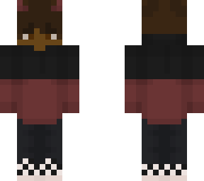 male-devil horns