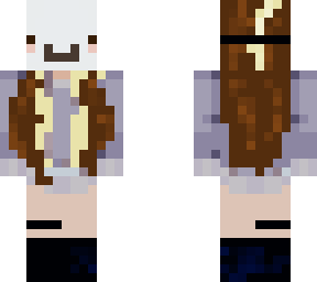 masked person idk