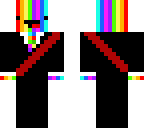 mayor rainbow nooby