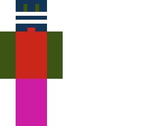 me skin