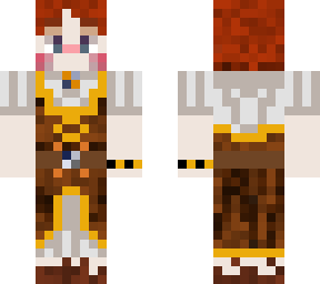 medieval auburn
