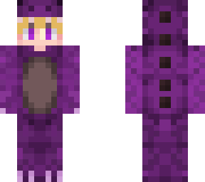 meeks bad skin purple version