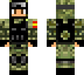 militar espaol