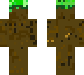 minecraft dirt blokc