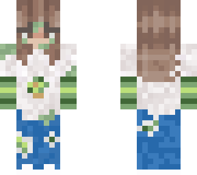 mishkaa's origin skin
