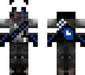 modified version of dr thestral skin