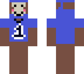 monkey fan skin