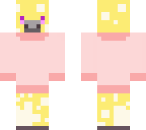 moobloom in a sweater (fixed)