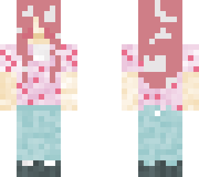 mooshroom skin <3